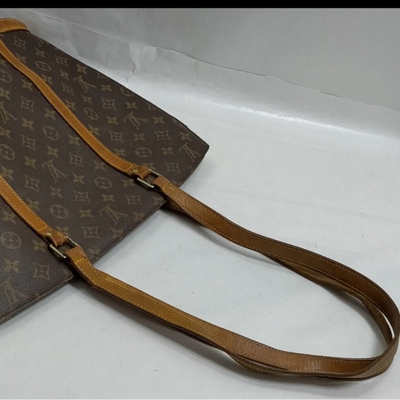 Louis Vuitton LV Shoulder Bag Babylone Brown Monogram - Picture 3 of 8